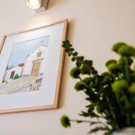 Casasupertubos - Casa de hóspedes Óbidos