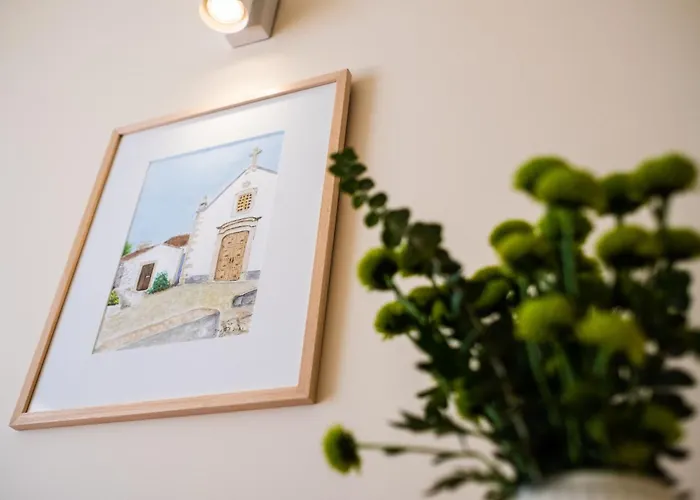 Casasupertubos - Casa de hóspedes Óbidos